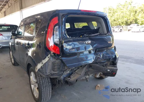 2016 Kia Soul + из США, поврежденный, VIN KNDJP3A56G7360659